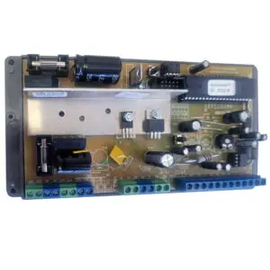 Цифрова централа Laskomex електронен модул EC-3100-2 при серия CD-3100 7823